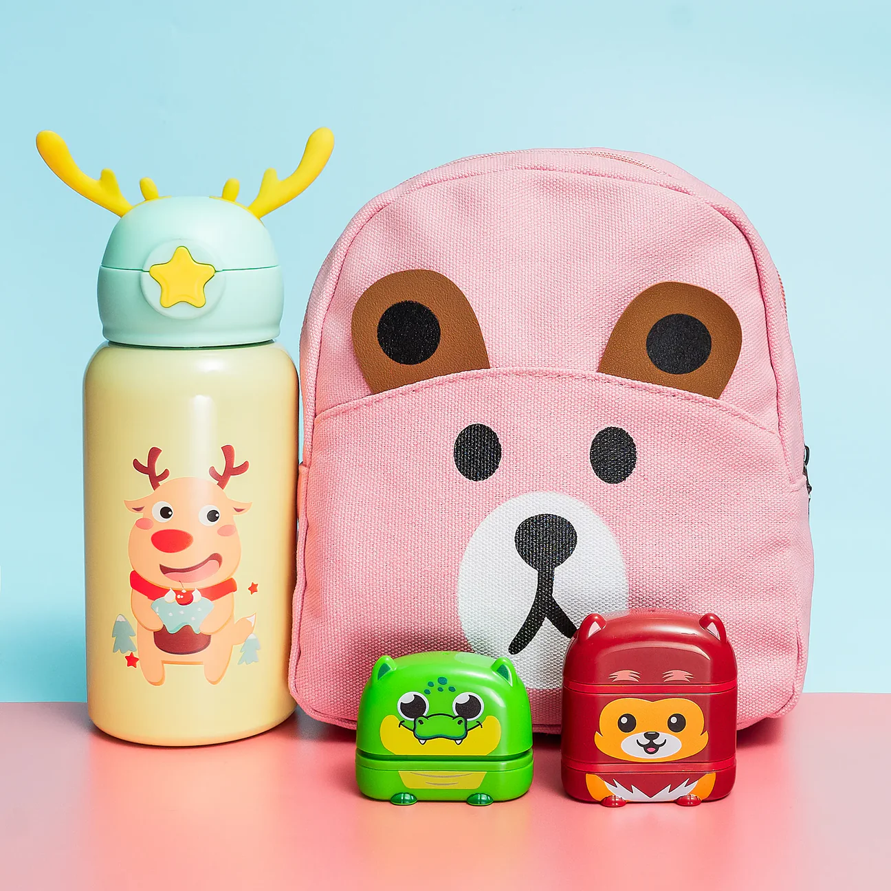 KiddoSello™ - Sello de nombre personalizado